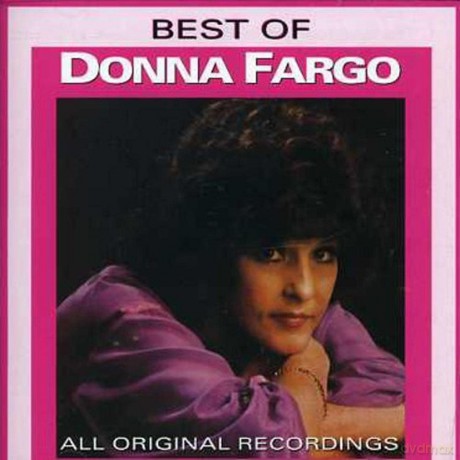 Fargo Donna: Best Of [CD]