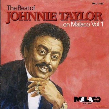 Taylor Johnnie: Best Of [CD]