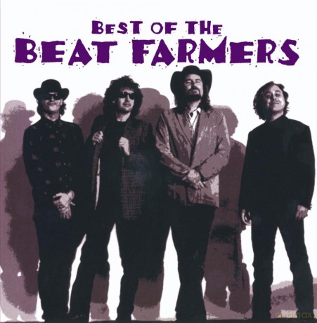 Beat Farmers: Best Of [CD]