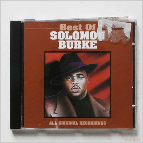 Burke Solomon: Best Of [CD]