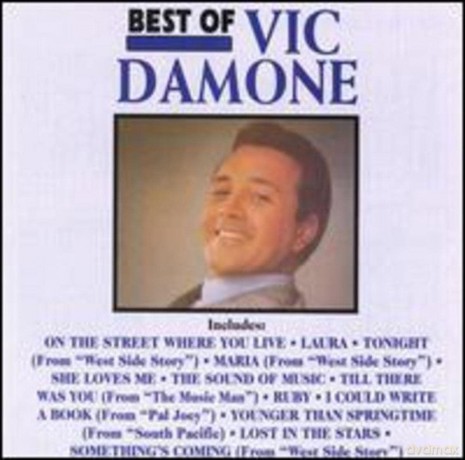 Damone Vic: Best Of [CD]