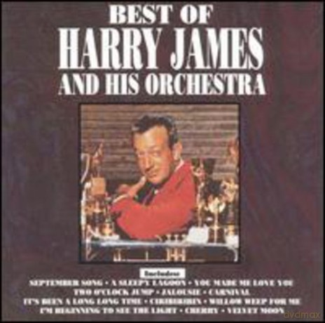 James Harry: Best Of [CD]