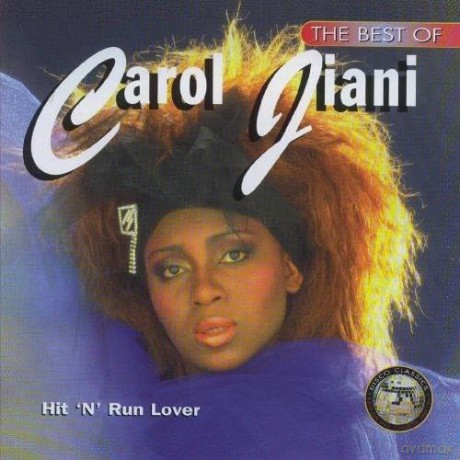 Jiani Carol: Best Of [CD]