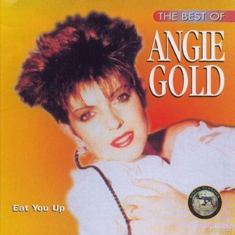 Gold Angie: Best Of [CD]
