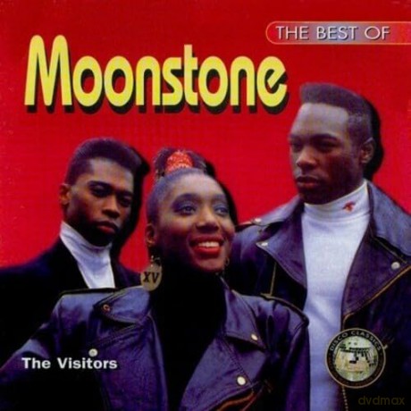 Moonstone: Best Of [CD]