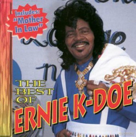 Ernie K-Doe: Best Of [CD]