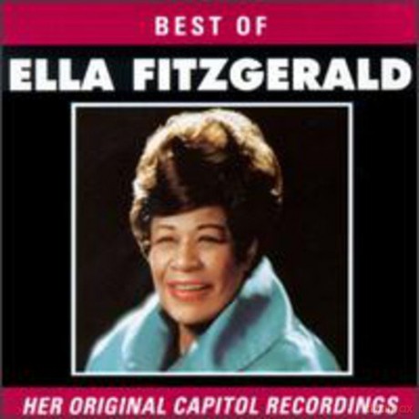 Fitzgerald Ella: Best Of [CD]