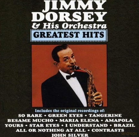 Dorsey Jimmy: Best Of [CD]