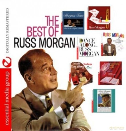 Morgan Russ: Best Of [CD]
