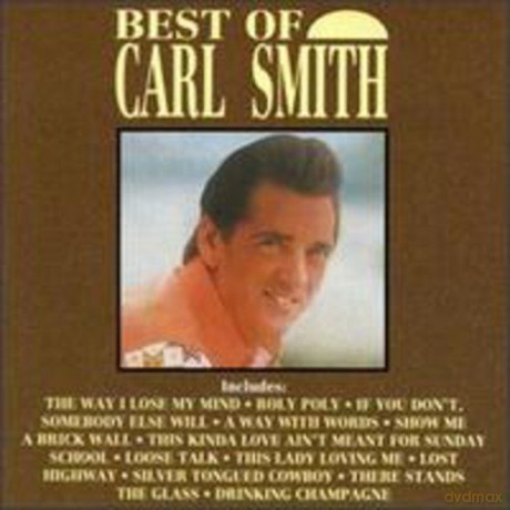 Smith Carl: Best Of [CD]