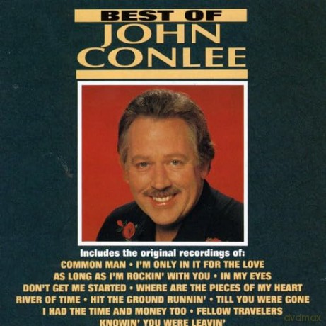 Conlee John: Best Of [CD]