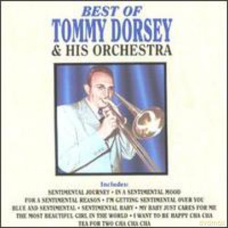 Dorsey Tommy: Best Of [CD]
