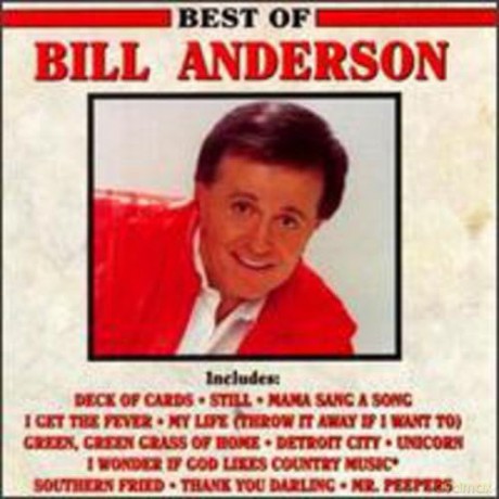 Anderson Bill: Best Of [CD]