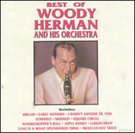 Herman Woody: Best Of [CD]