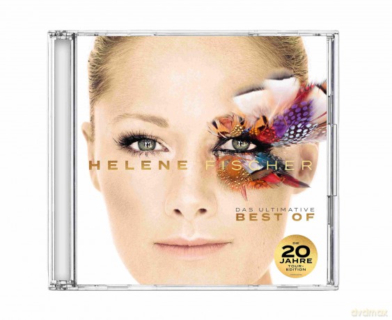 Fischer Helene: Best Of (Das Ultimative) - Die 20 Jahre Tour Editi [CD]