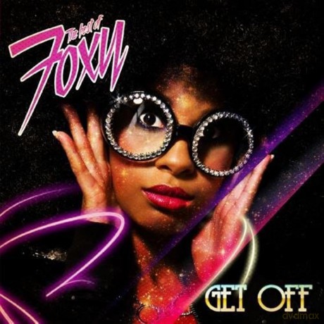 Foxy: Best Of (Get Off) [CD]