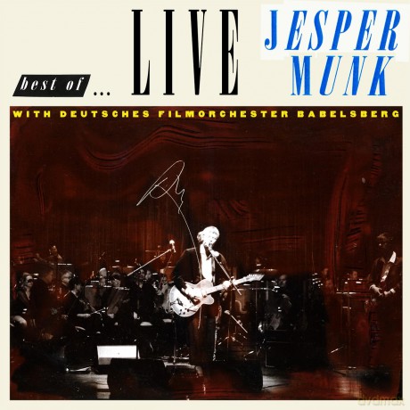 Munk Jesper: Best Of (With Deutsches Filmorchester Ba [2CD]