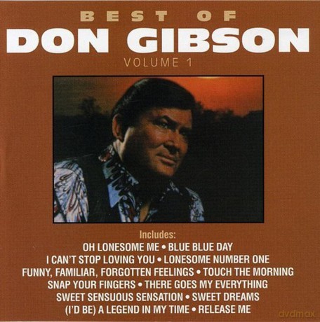 Gibson Don: Best Of 1 [CD]
