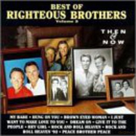 Righteous Brothers: Best Of 2 [CD]