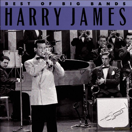 James Harry: Best Of Big Bands [CD]