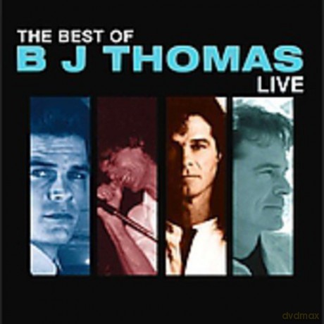 Thomas B.J.: Best Of Bj Thomas Live [CD]