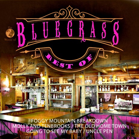Best Of Bluegrass [CD]