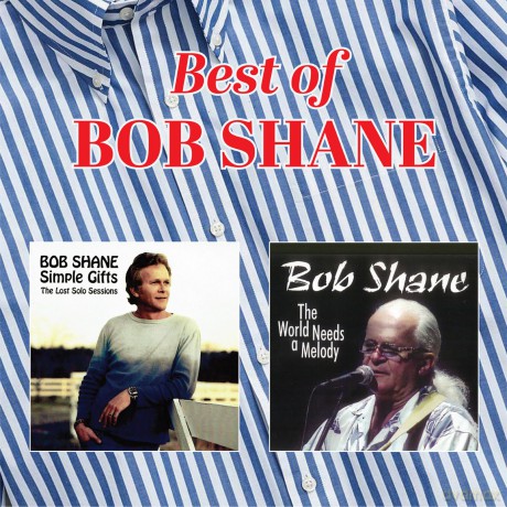 Shane Bob: Best Of Bob Shane [CD]