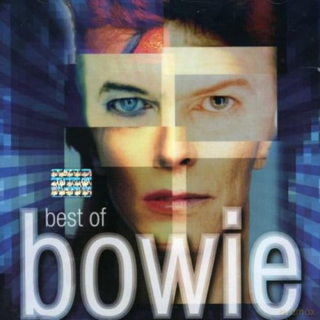 Bowie David: Best Of Bowie [CD]