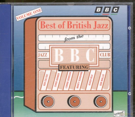 Best Of British Jazz Bbc Jaz [CD]
