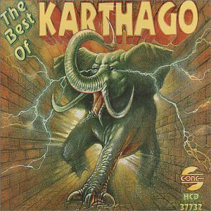 Karthago: Best Of Cd [CD]