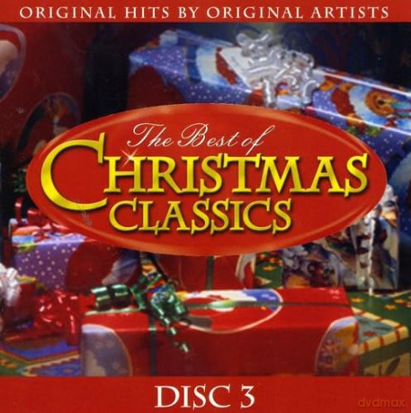 Best Of Christmas:25 Original(Disc3 [3CD]