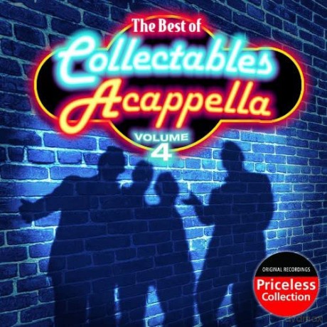 Best Of Collectables Acappella,Vol.4 [CD]