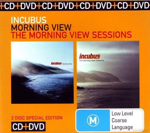 Incubus: Morning View/The Morning View Sessions [2CD]