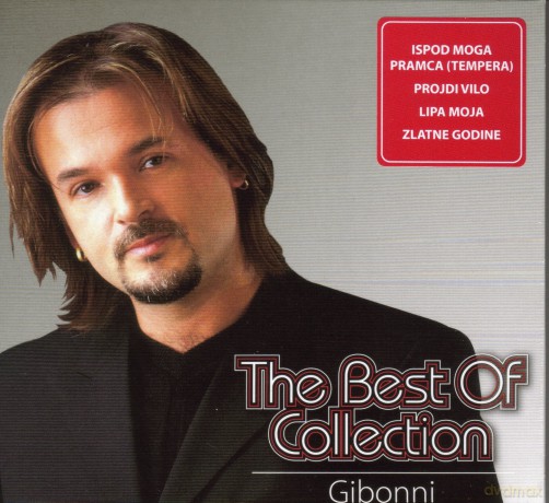 Gibonni: Best Of Collection [CD]
