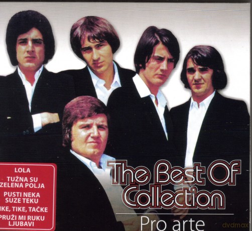 Pro Arte: Best Of Collection [CD]