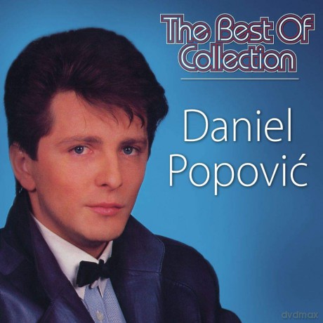 Popovic Daniel: Best Of Collection [CD]