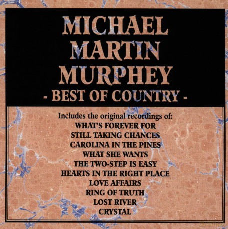 Murphey Michael Martin: Best Of Country [CD]