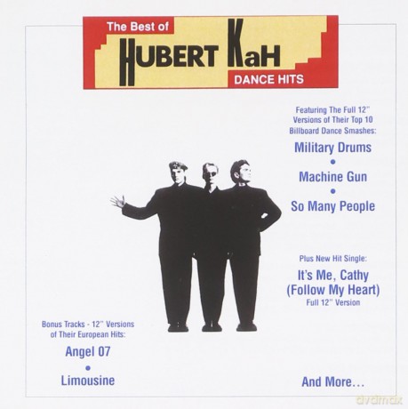 Hubert Kah: Best Of Dance Hits [CD]