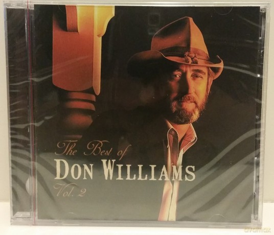 Don Williams: Best Of Don Williams Vol.2 [CD]