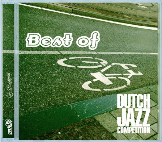 Best Of Dutch Jazz: Best Of Dutch Jazz Competition [CD]