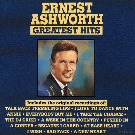 Ashworth Ernest: Best Of Ernest Ashworth [CD]
