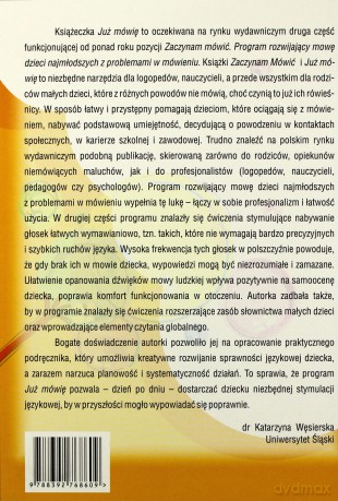 Już mówię część 2 [KSIĄŻKA]