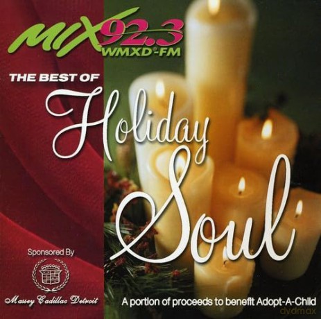 Best Of Holiday Soul [CD]