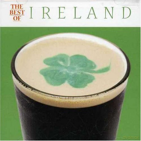 BEST OF IRELAND-Waxes Dargle,Paddy McCann,Donegal Ceili Band,Dubliners [CD]