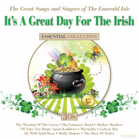 Best Of Irish [3CD]