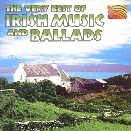 Best Of Irish Music,The Very [CD]