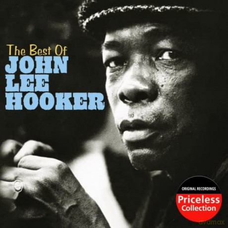 John Lee Hooker: Best Of John Lee Hooker [CD]