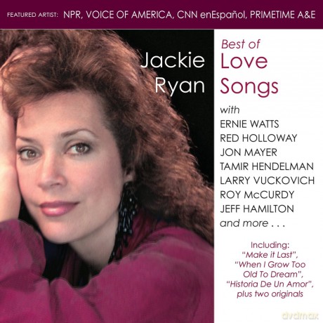 Ryan Jackie: Best Of Love Songs [CD]