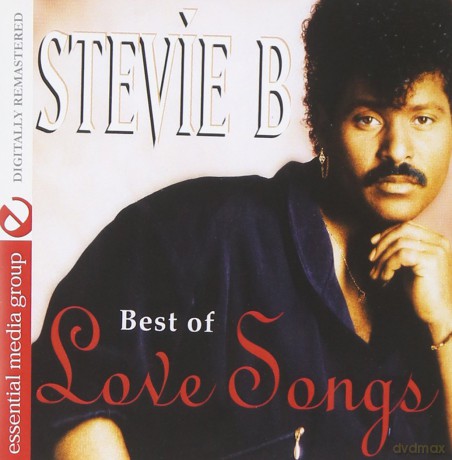 Stevie B: Best Of Love Songs [CD]