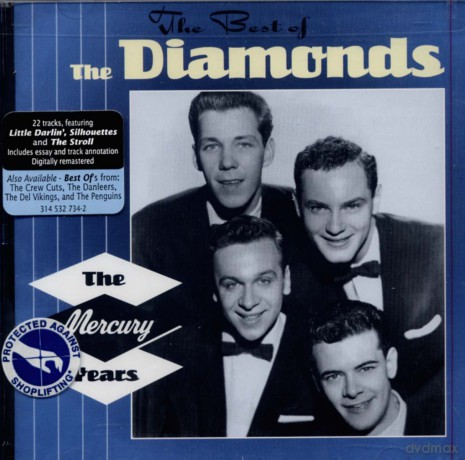 Diamonds: Best Of Mercury Years [CD]